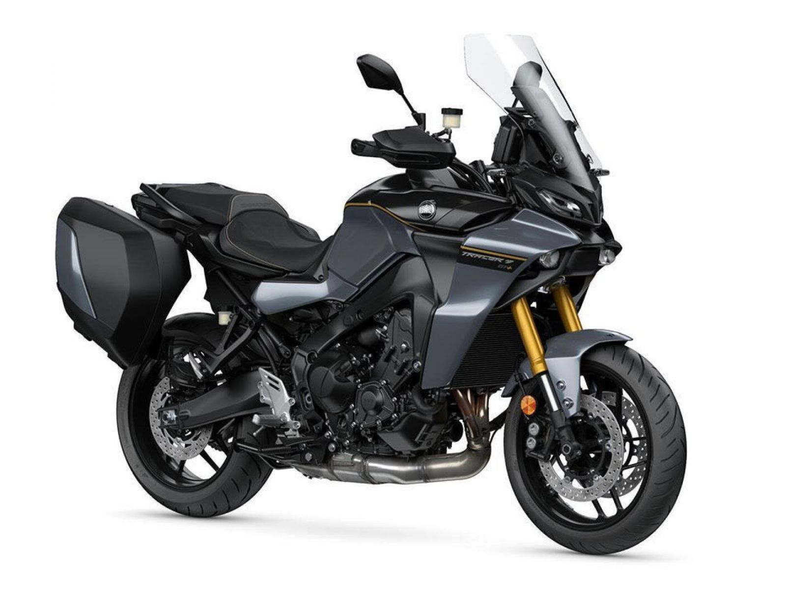 Мотоцикл YAMAHA Tracer 9 GT+ (Power Grey) 2023